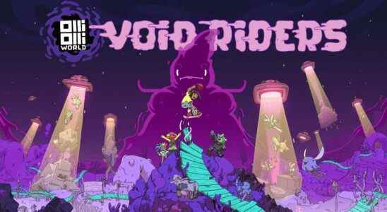 Le DLC Void Riders d'OlliOlli World est "aussi étrange qu'il y paraît" (exclusif)