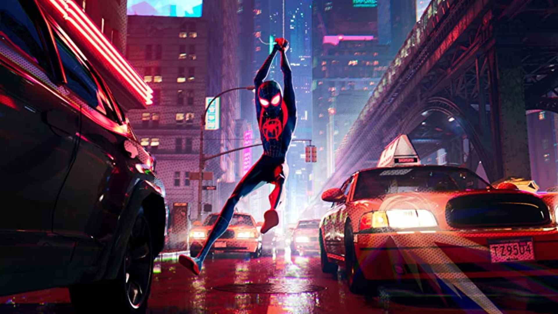 Spider-Man: dans le Spider-Verse