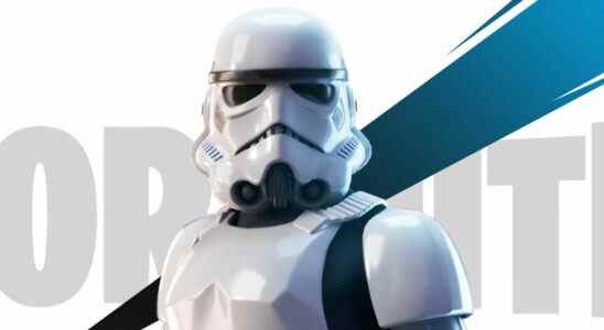 Où trouver les emplacements des points de contrôle Stormtrooper à Fortnite