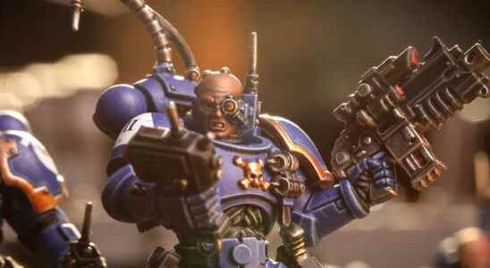 Warhammer Fest présente la nouvelle 40K Kill Team, les Chaos Marines, les squats et plus encore