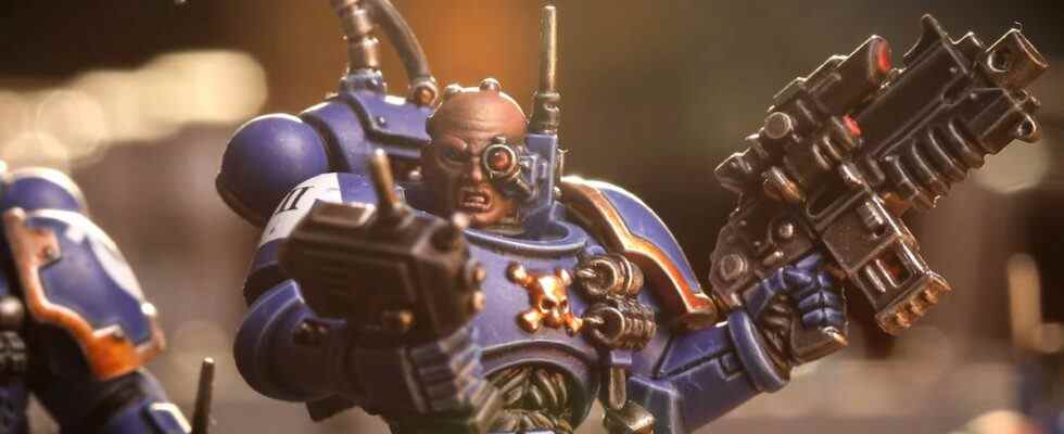 Warhammer Fest présente la nouvelle 40K Kill Team, les Chaos Marines, les squats et plus encore