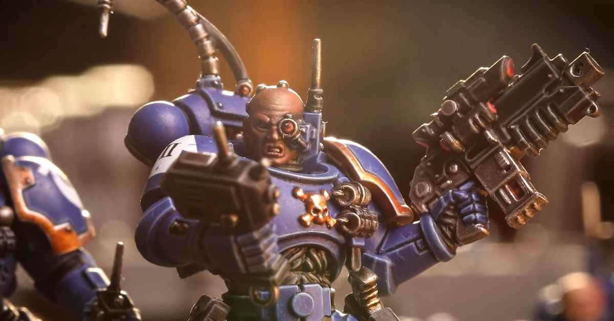 Warhammer Fest présente la nouvelle 40K Kill Team, les Chaos Marines, les squats et plus encore
