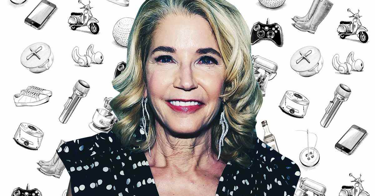 Sans quoi Candace Bushnell ne peut pas vivre
