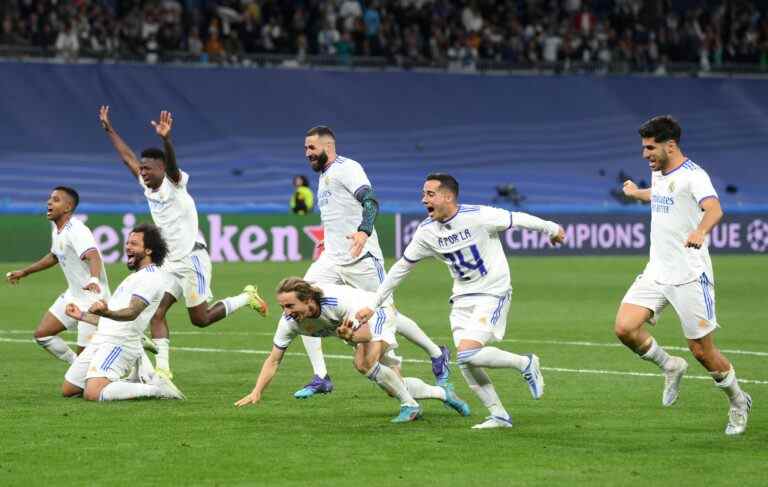 Le Real Madrid riposte au bord du gouffre pour étourdir Man City en demi-finale de la Ligue des champions