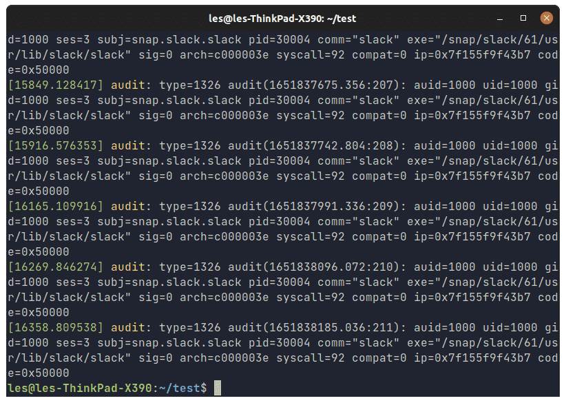 Commande Grep sous Linux