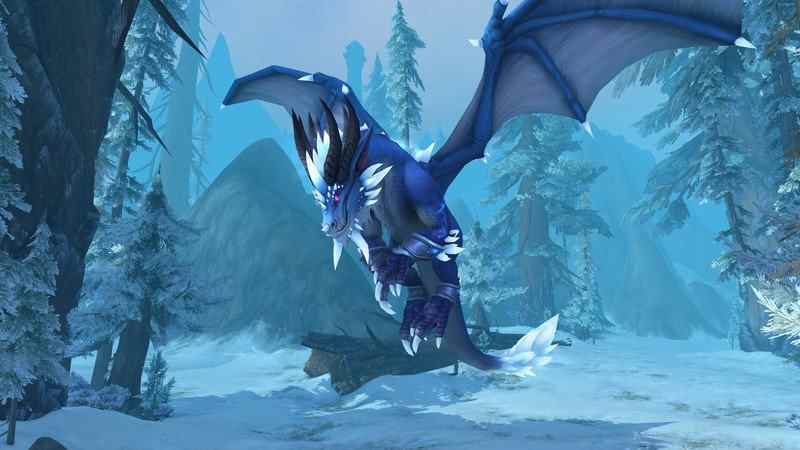 Wow Dragonflight Kalecgos 005 1080p