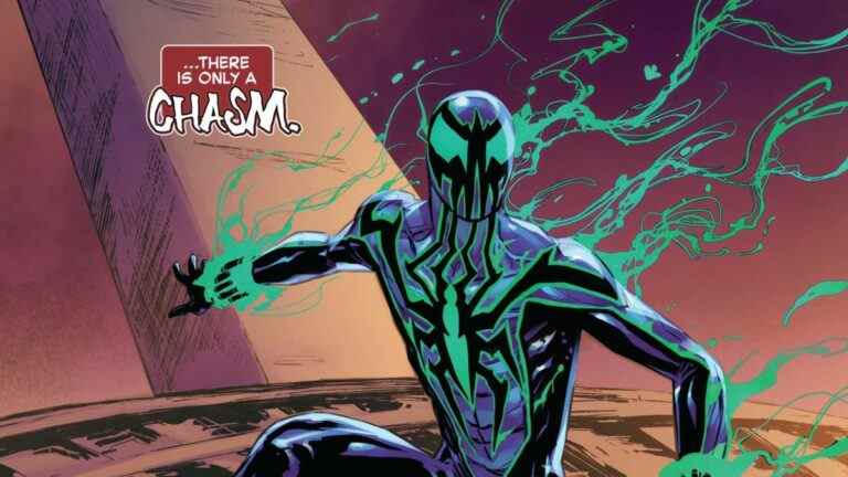 Chasm – AKA Ben Reilly fait équipe avec un super-vilain Marvel surprise