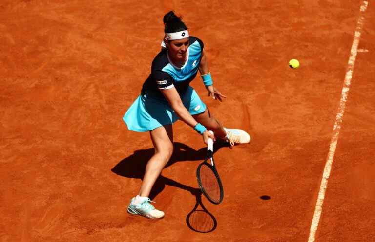 Ons Jabeur se qualifie pour la première finale de la WTA 1000 au « tournoi de la vengeance » de Madrid