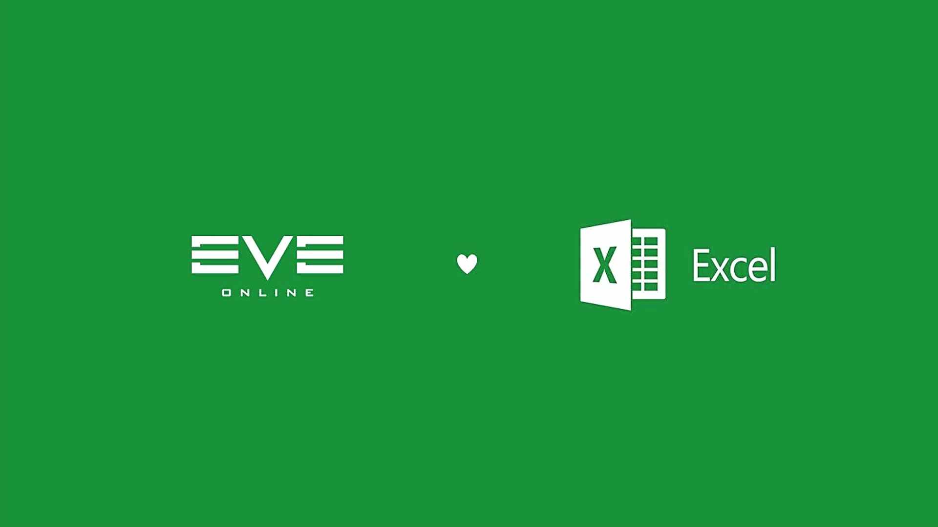 Eve Online s'associe enfin à Microsoft Excel
