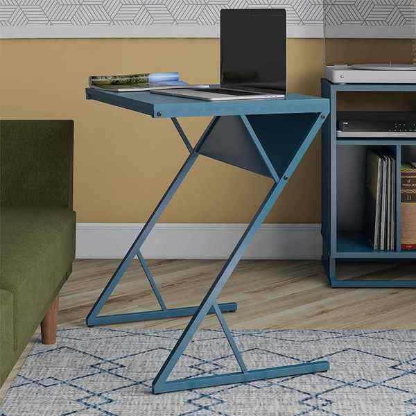 Table d'appoint/bureau pour ordinateur portable Novogratz Regal