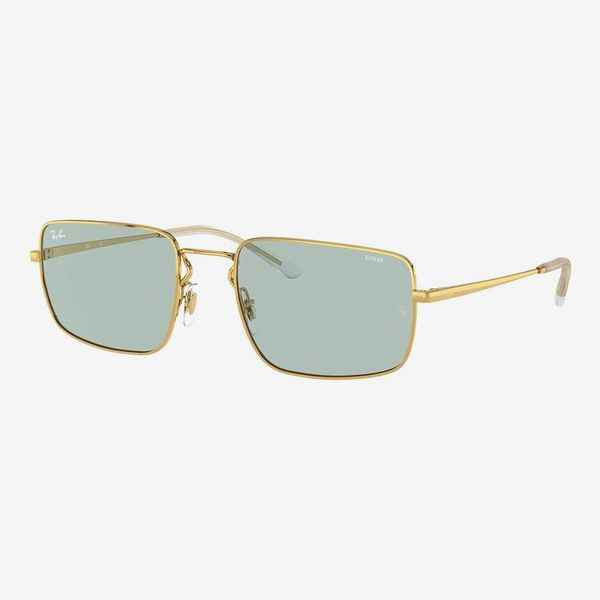 Lunettes de soleil rectangulaires photochromiques Ray-Ban Evolve