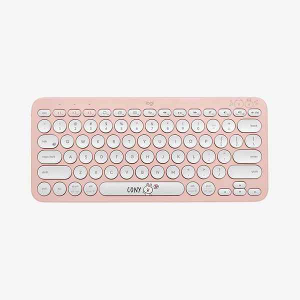 Clavier sans fil Bluetooth multi-appareils Logitech K380 Line-Friends Cony