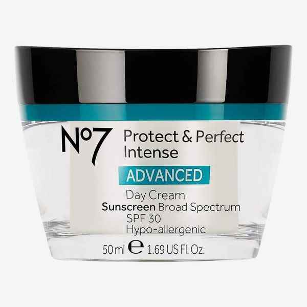 Crème de jour avancée No7 Protect & Perfect Intense SPF 30