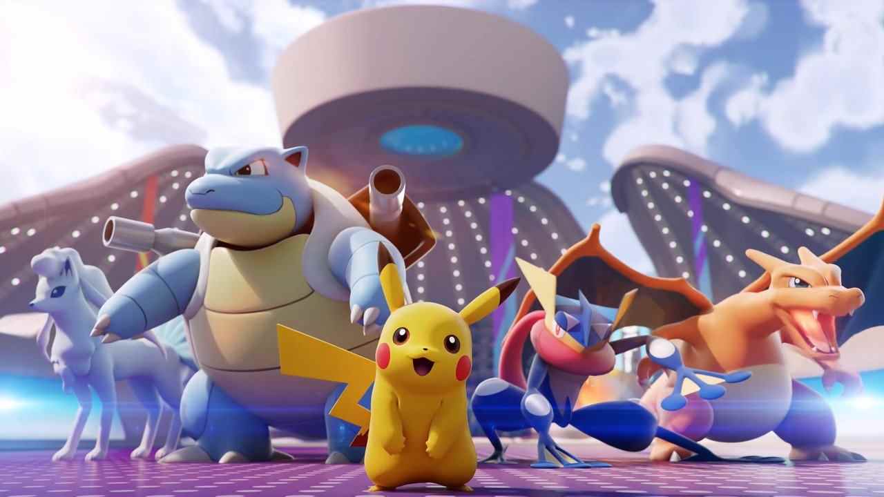 Datamine révèle ce que Pokémon Unite pourrait ajouter à l'avenir
