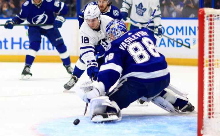 SIMMONS : La performance des Leafs dans le match 3 prouve que Dubas a réuni une superbe équipe