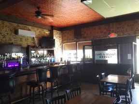 Un vrai saloon western – la taverne Saddle and Spur du Douglas' Gadsden Hotel.  JUSTIN HOLMES/SOLEIL DE TORONTO