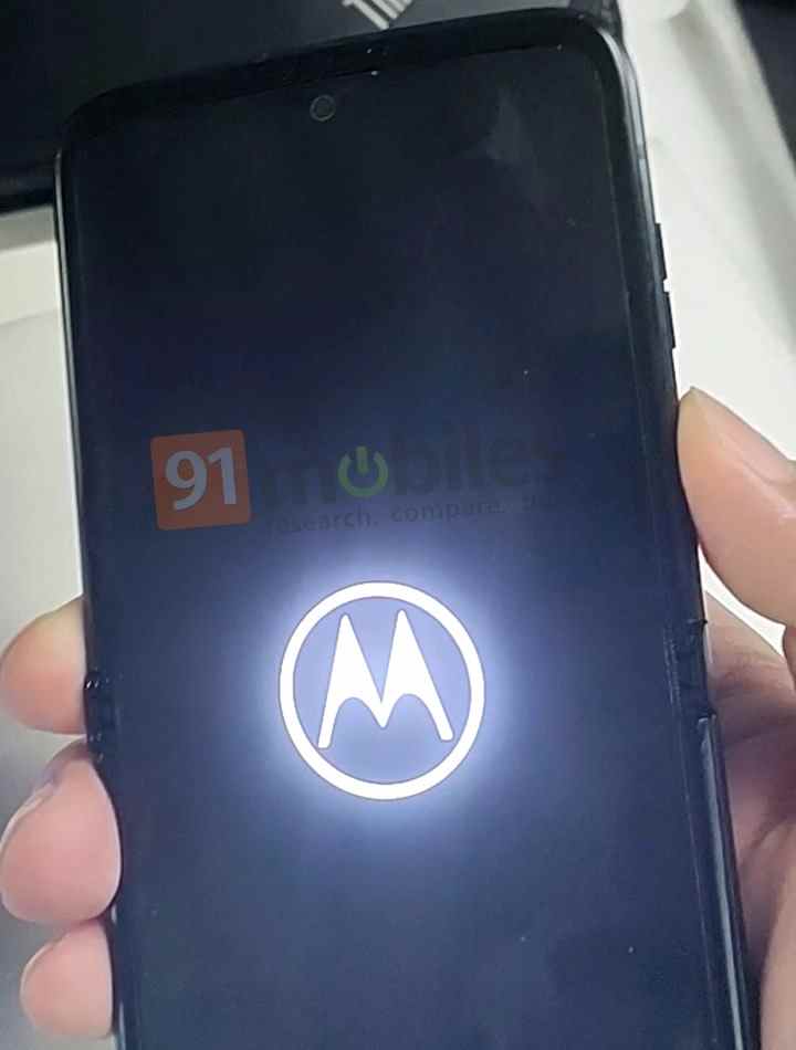 Fuites d'images du Motorola Razr 3