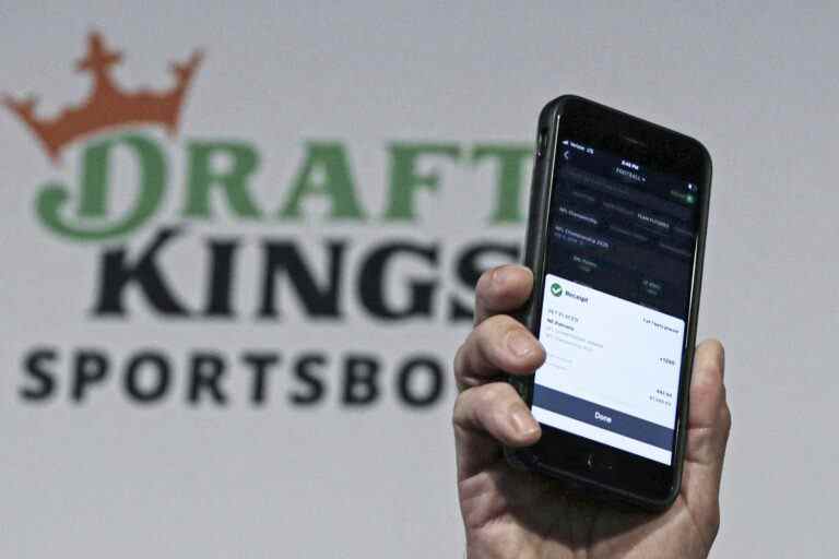 Paris sportifs de l’Ontario : DraftKings s’attend à un lancement au deuxième trimestre sur le marché de l’iGaming