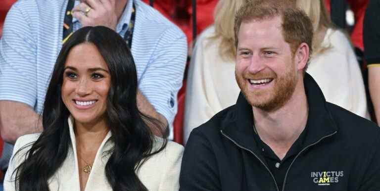 Le prince Harry et Meghan Markle « excités et honorés » d’assister au jubilé de platine de la reine