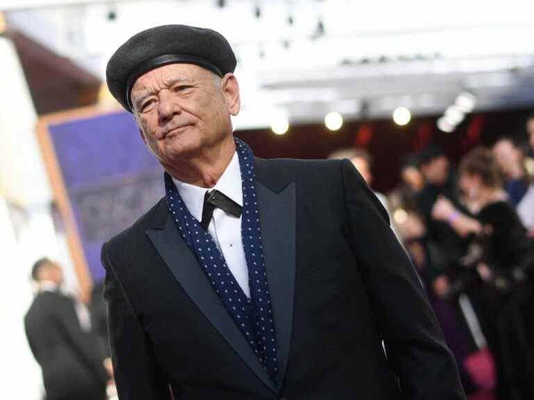 « J’ai fait quelque chose que je trouvais drôle »: Bill Murray dit qu’une blague mal jugée a arrêté le film