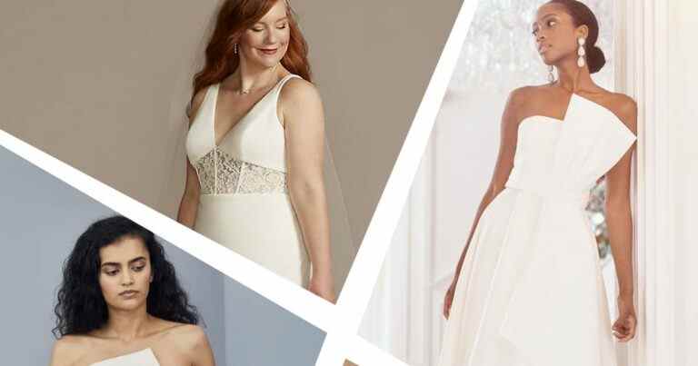 Les 16 meilleurs endroits pour acheter des robes de mariée abordables
