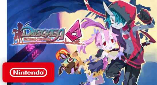 NIS America organise la vente Golden Week 2022 sur le Switch eShop