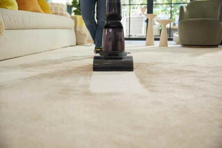 Tineco Carpet One review : Nettoyage puissant et efficace