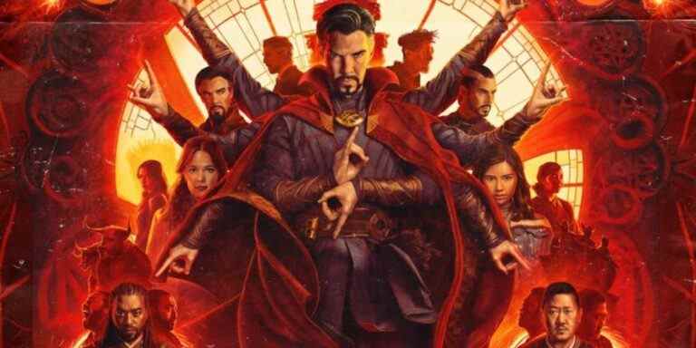 Critique de Doctor Strange dans le multivers de la folie