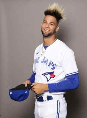 Lourdes Gurriel Jr. des Blue Jays de Toronto