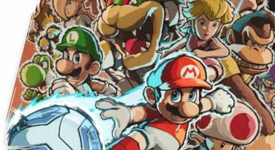 Battle League obtient cinq minutes de jeu, un nouvel art