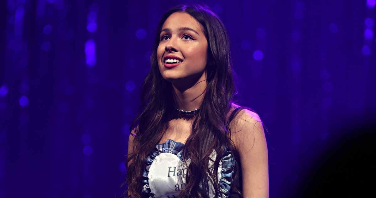 Olivia Rodrigo a interrompu son concert pour parler d'avortement
