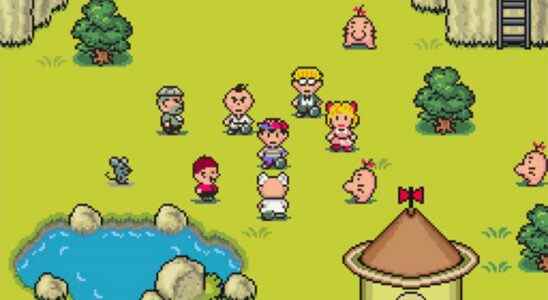 L'absence de localisation de Mother 3 n'était pas liée au contenu du jeu