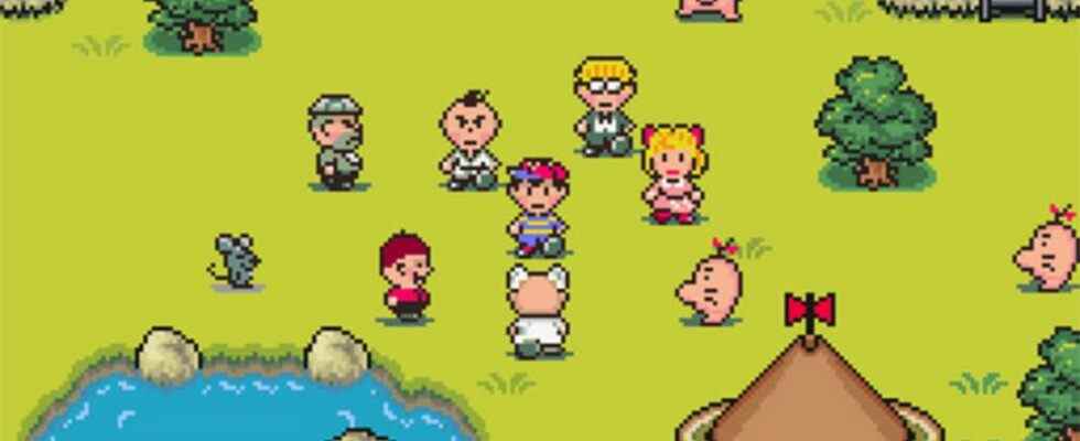 L'absence de localisation de Mother 3 n'était pas liée au contenu du jeu