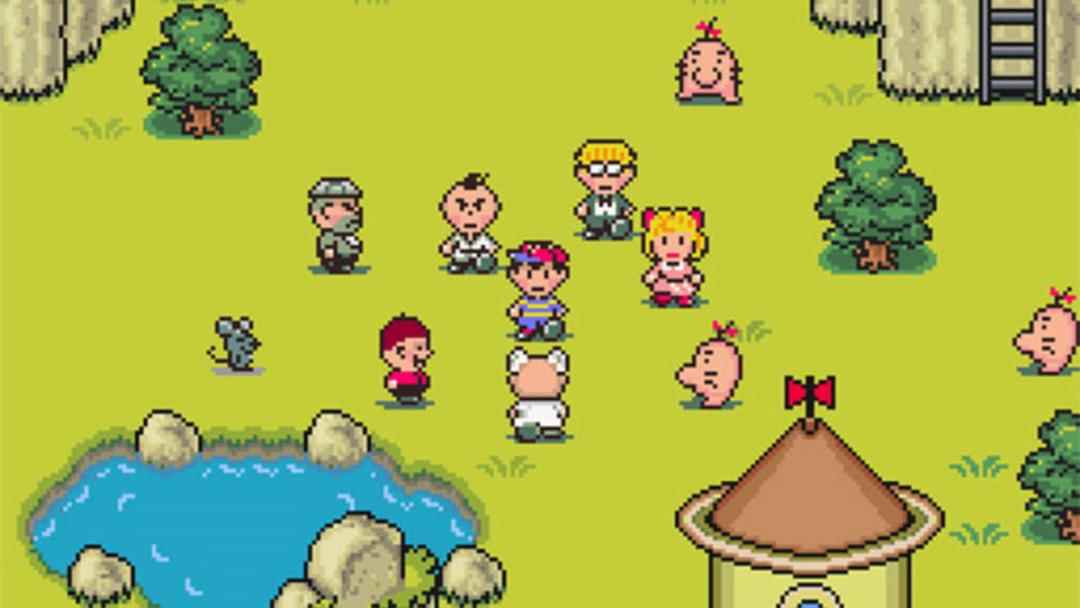 L'absence de localisation de Mother 3 n'était pas liée au contenu du jeu
