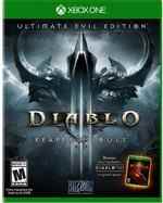 Diablo III : Reaper of Souls box art