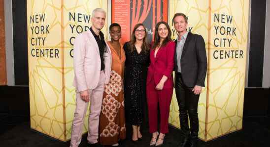 Neil Patrick Harris, Heather Headley et Sara Bareilles jouent dans "Into the Woods" au centre-ville de New York Les plus populaires doivent être lus Inscrivez-vous aux newsletters Variety Plus de nos marques