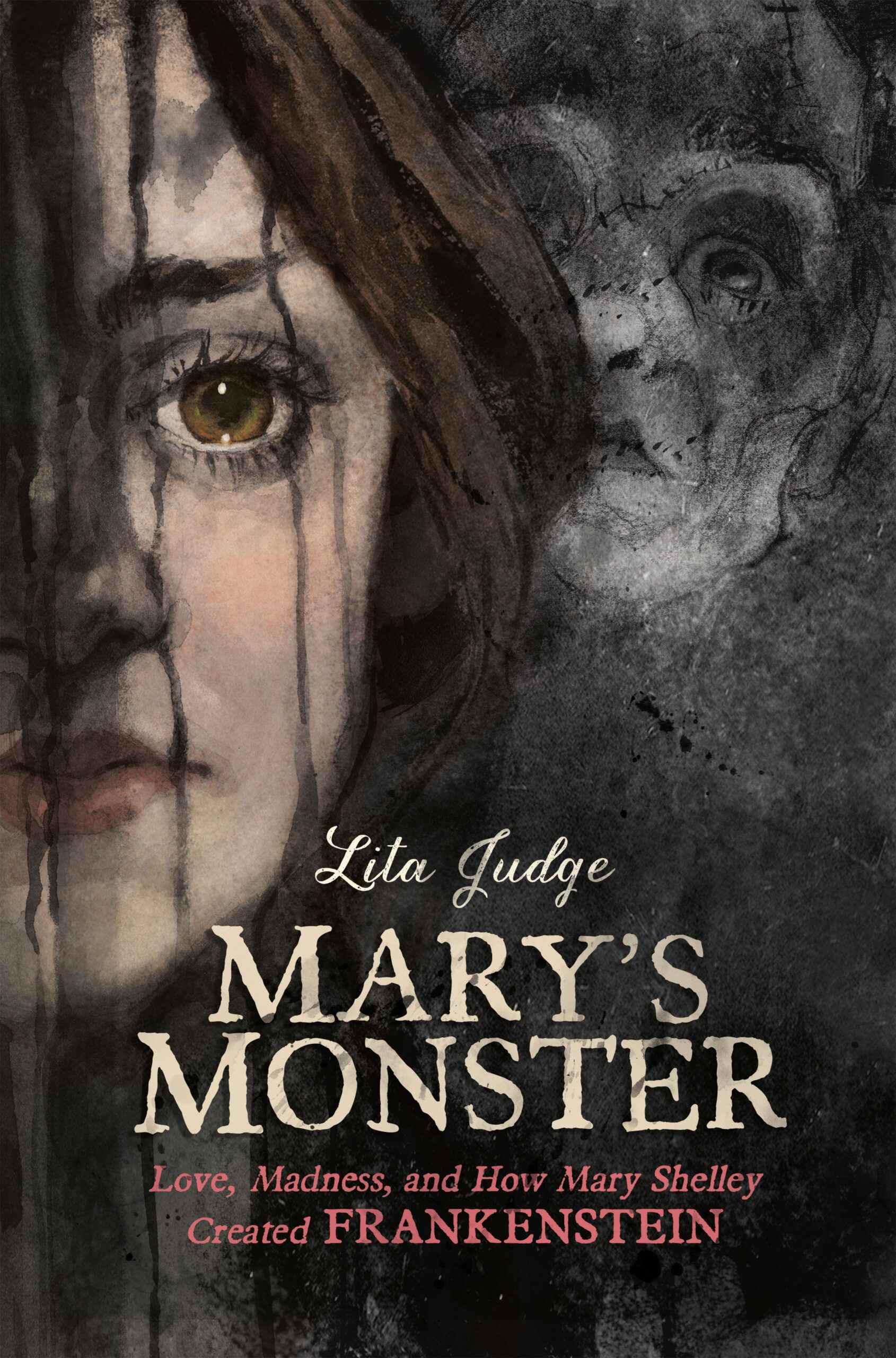 couverture du livre monstre de mary