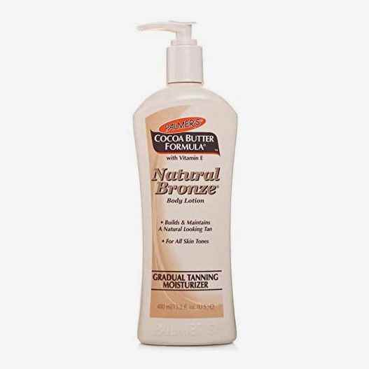 Palmer's Cocoa Butter Formula Natural Bronze Gradual Bronzage Lotion