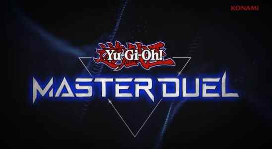 Yu-Gi-Oh!  Mise à jour de Master Duel maintenant disponible (version 1.1.0), notes de mise à jour