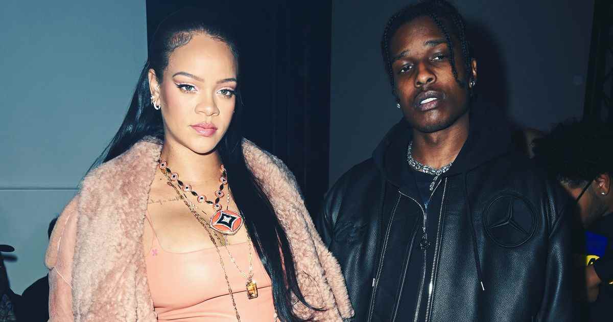 A$AP Rocky's Grills vient-il de faire sa demande en mariage à Rihanna ?
