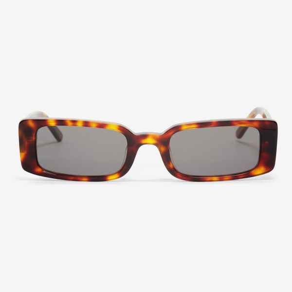 Lunettes Wild Child écaille de tortue avec verres fumés