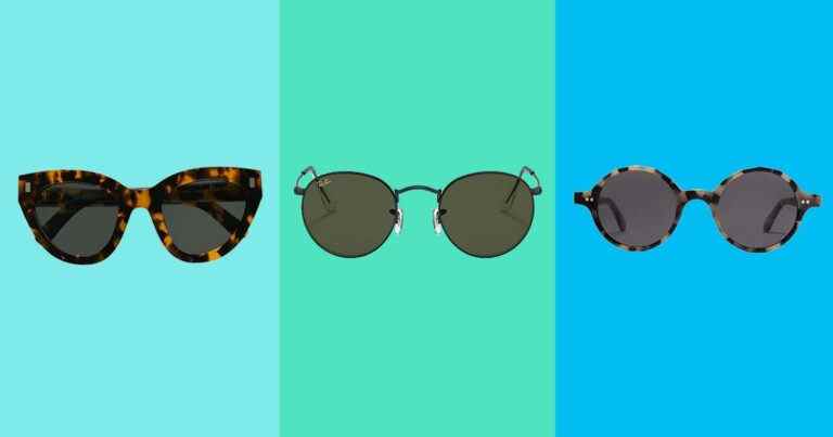 Quelles sont les meilleures lunettes de soleil pour femmes ?
