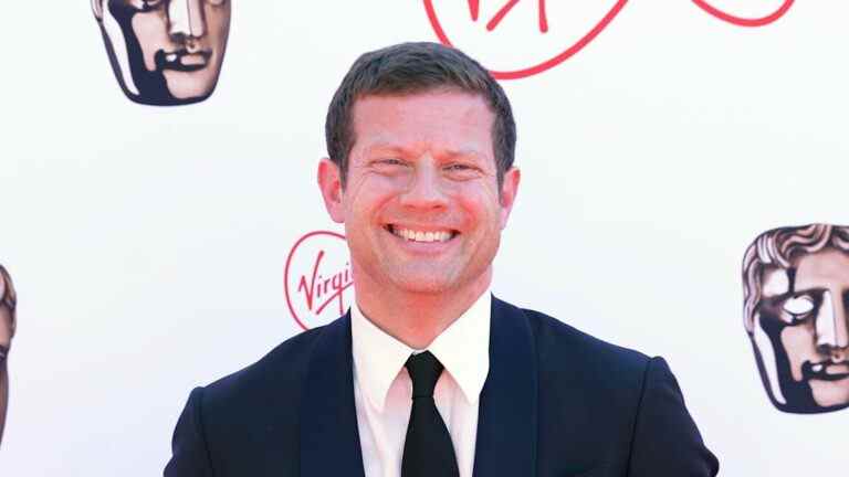 Dermot O’Leary adresse des « remerciements spéciaux » au duc de Cambridge