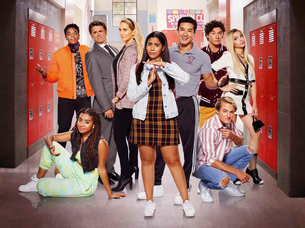 Saved By the Bell TV show on Peacock: canceled, no season 3