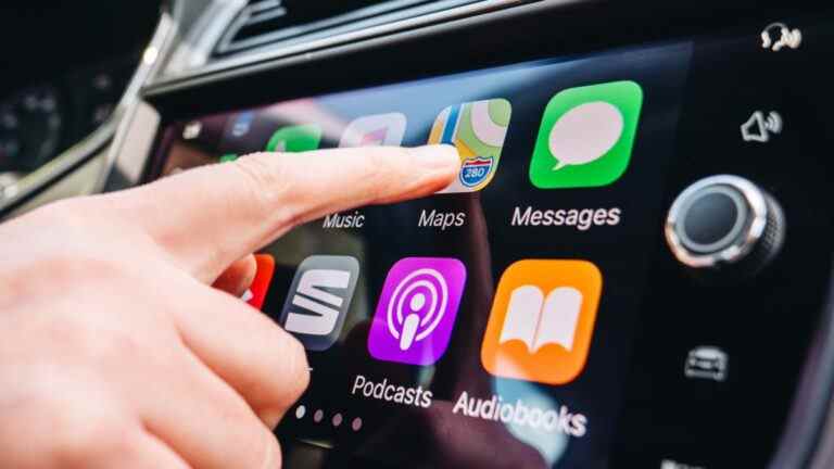 Vous pourrez bientôt payer l’essence via Apple CarPlay et iOS 16