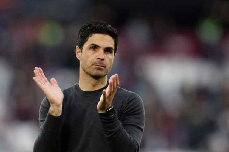 L’entraîneur d’Arsenal Mikel Arteta signe un nouveau contrat jusqu’en 2025