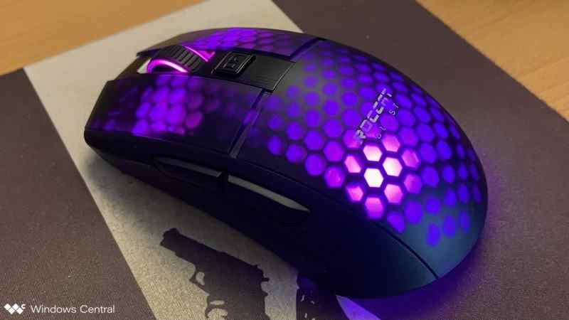 Roccat Burst Pro Air