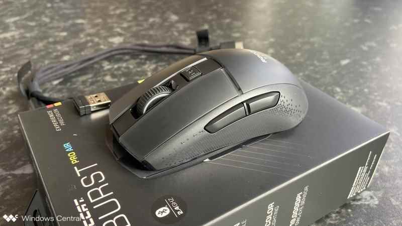 Roccat Burst Pro Air