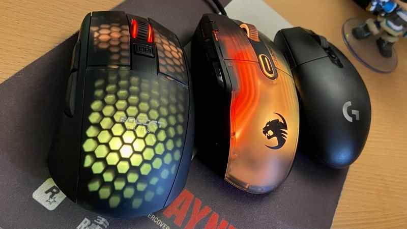 Roccat Burst Pro Air