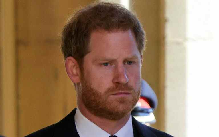 Le prince Harry fait face à un revers dans la dernière bataille juridique avec Mail dimanche